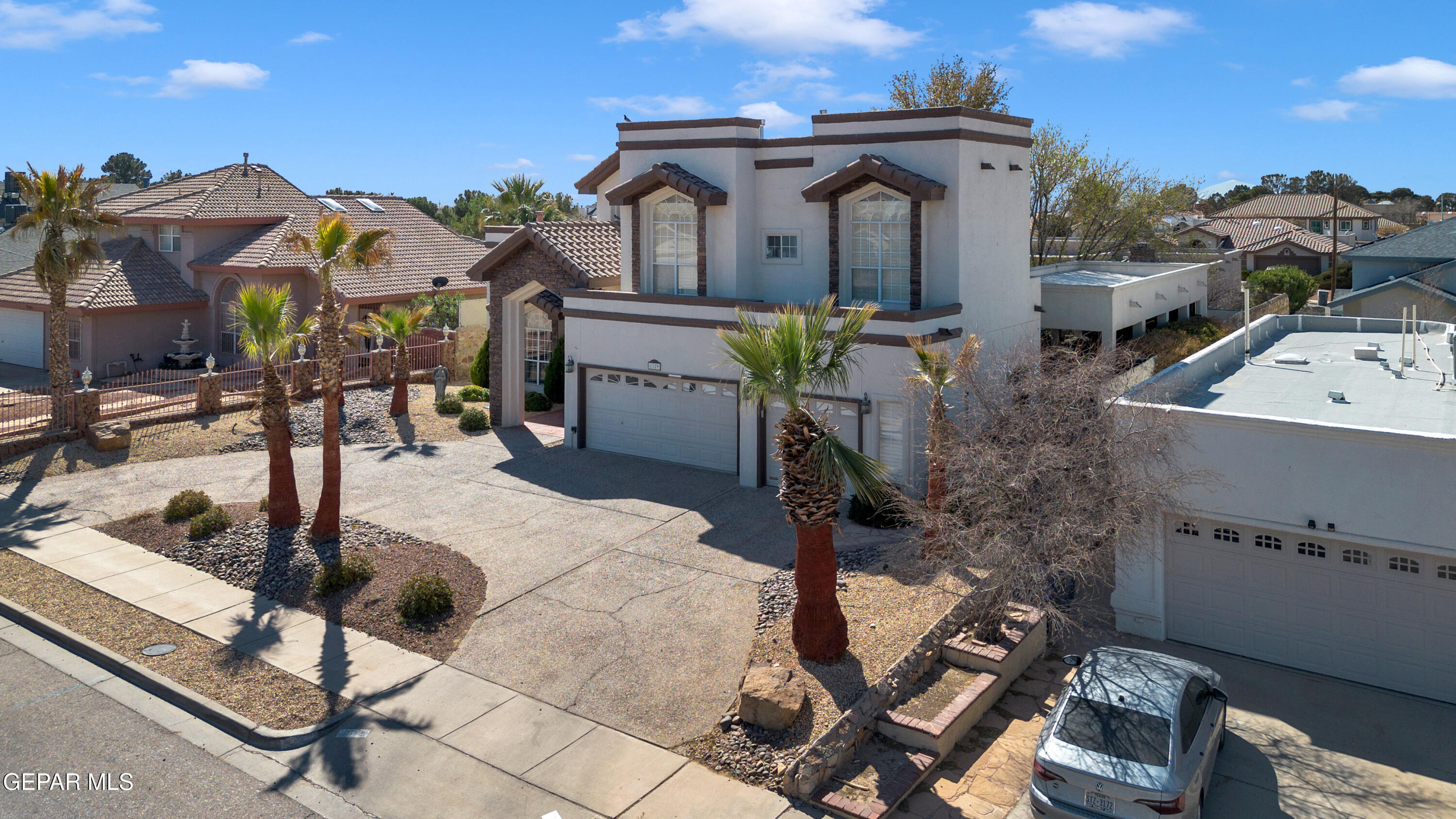 Property Photo: 1329 Whirlaway Drive TX 79936