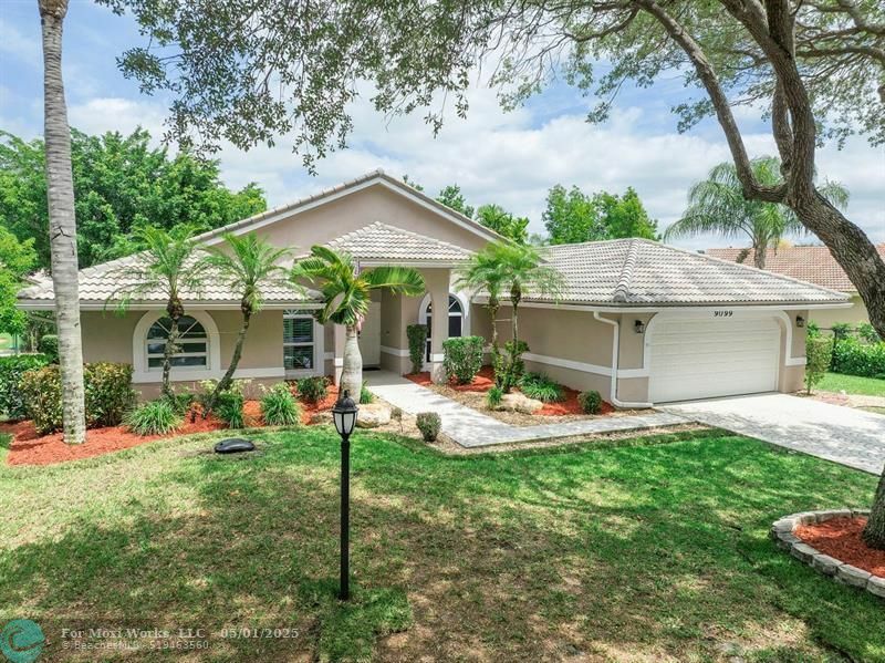 Property Photo: 9099 NW 52nd Ct FL 33067
