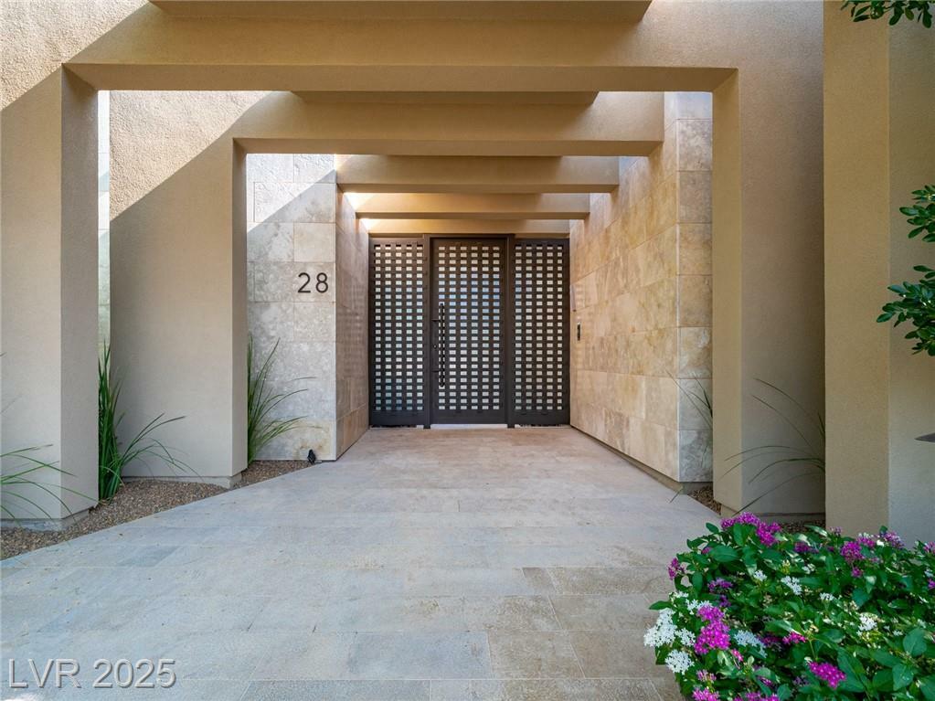 Property Photo: 28 Painted Feather Way NV 89135