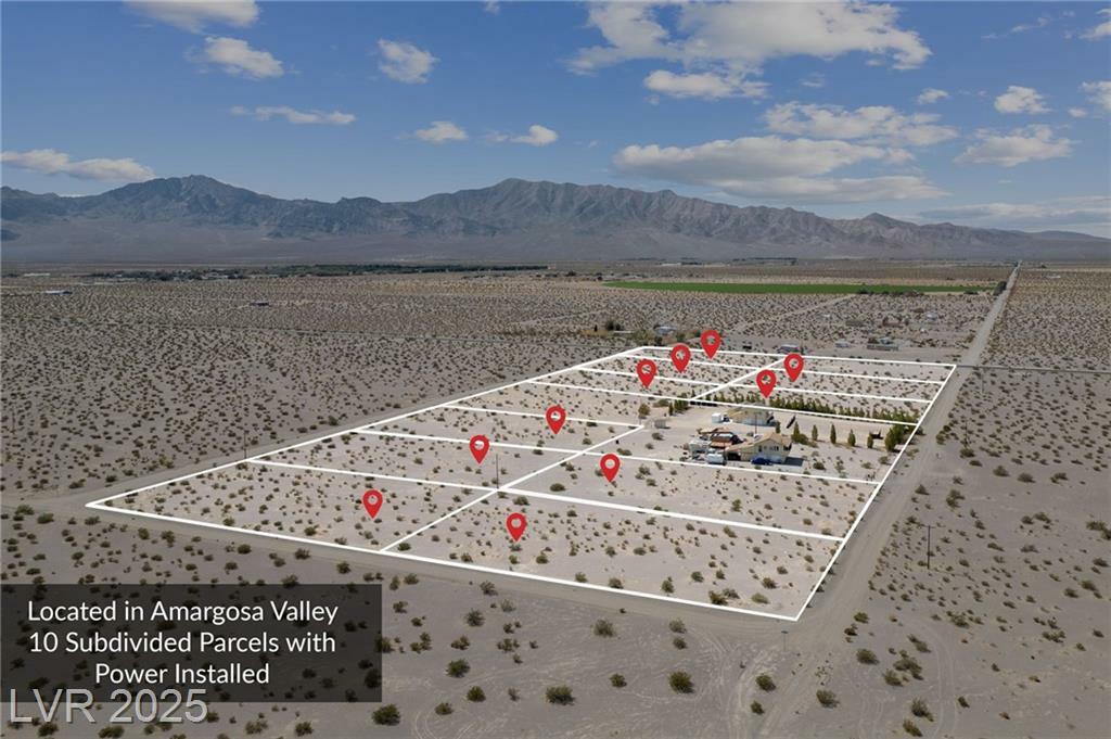 Property Photo: 2972 West Old West Road NV 89020