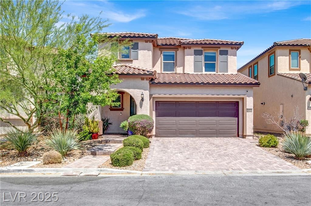 Property Photo: 10976 Bluebell Basin Road NV 89179