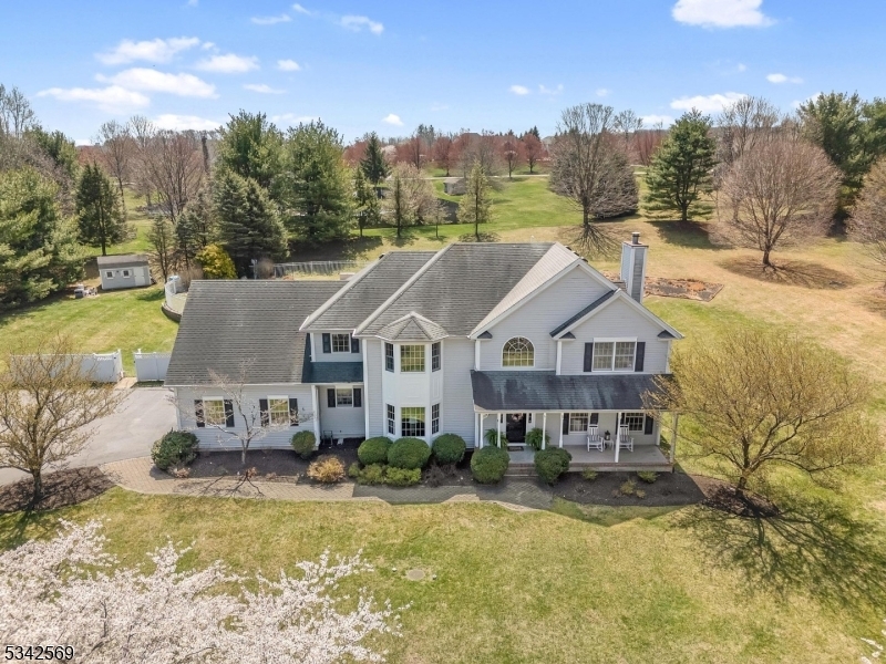 Property Photo: 27 E Fox Hill Rd NJ 07853