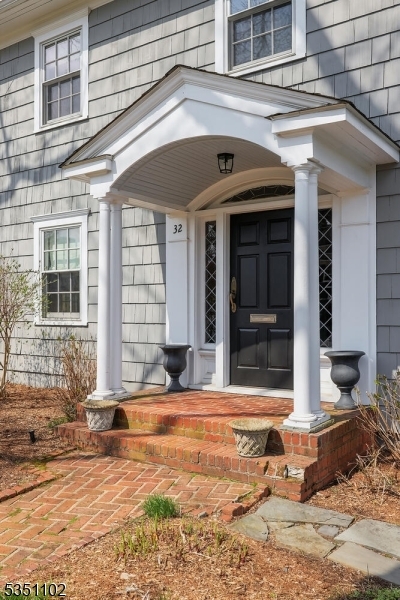 Property Photo: 32 Hamilton Rd NJ 07960