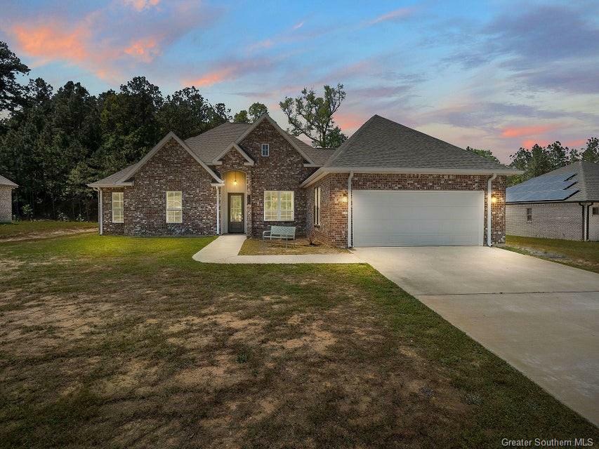 Property Photo: 155 Tracie Drive LA 71446
