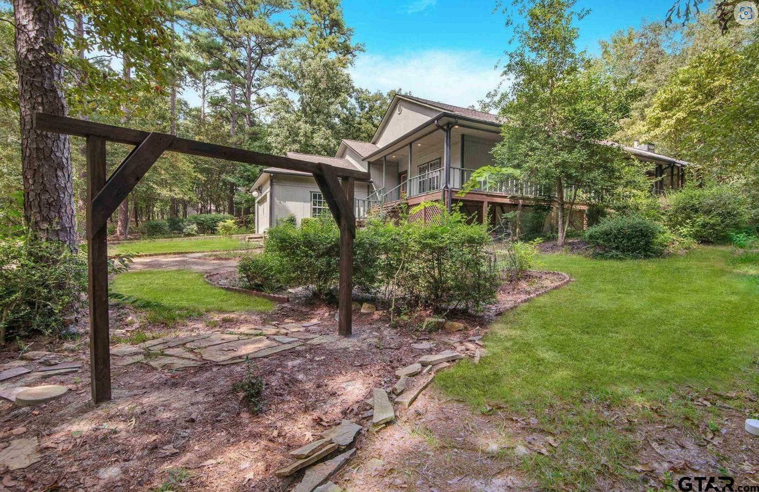 Property Photo: 610 Clear Water Trail TX 75765