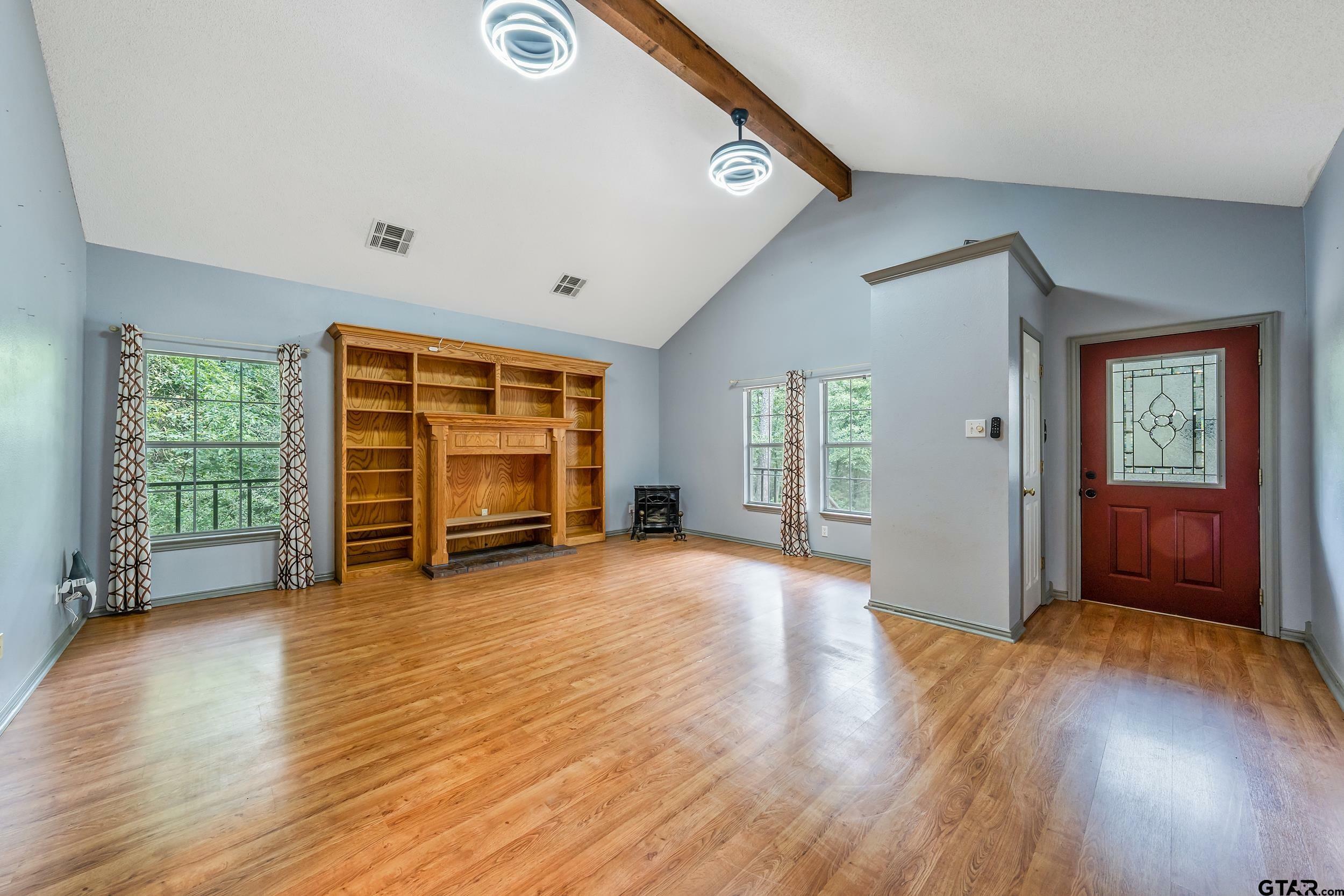 Property Photo: 610 Clear Water Trail TX 75765
