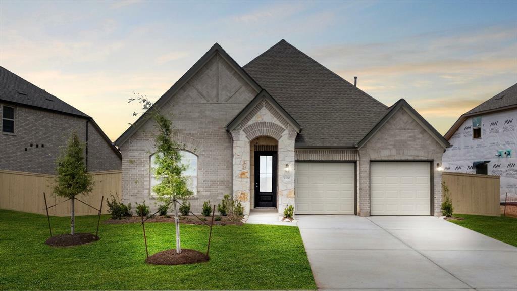 Property Photo: 4100 Sterling Springs Lane TX 77573