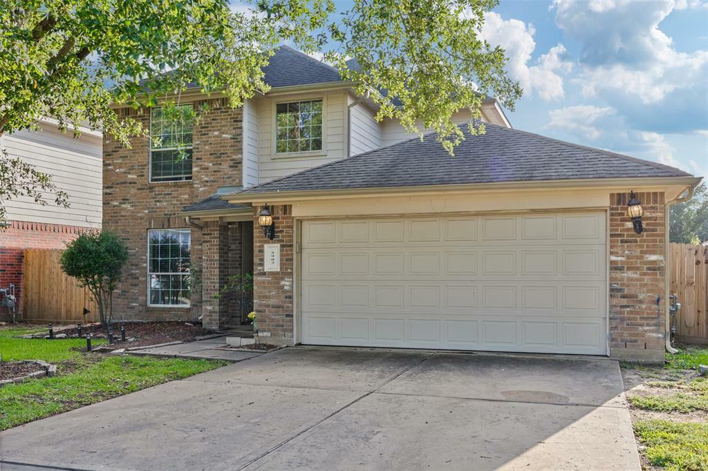 Property Photo: 5903 Llano Creek Drive TX 77449