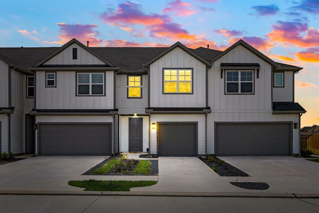 Property Photo: 27855 Western Creek Court TX 77494