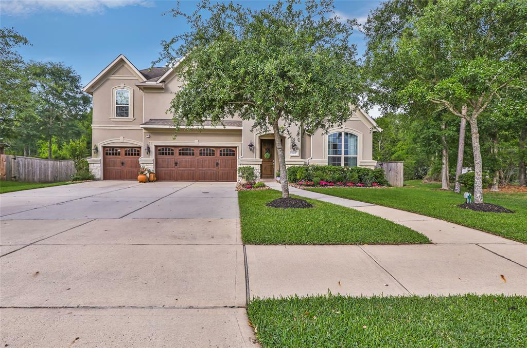 Property Photo: 5803 Majestic Harbor Lane TX 77365