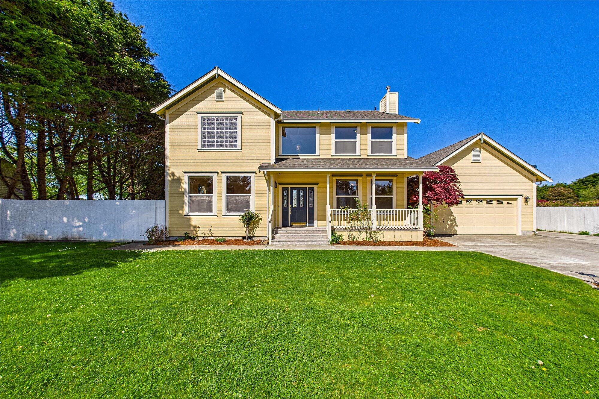 Property Photo: 2910 Springer Drive CA 95519
