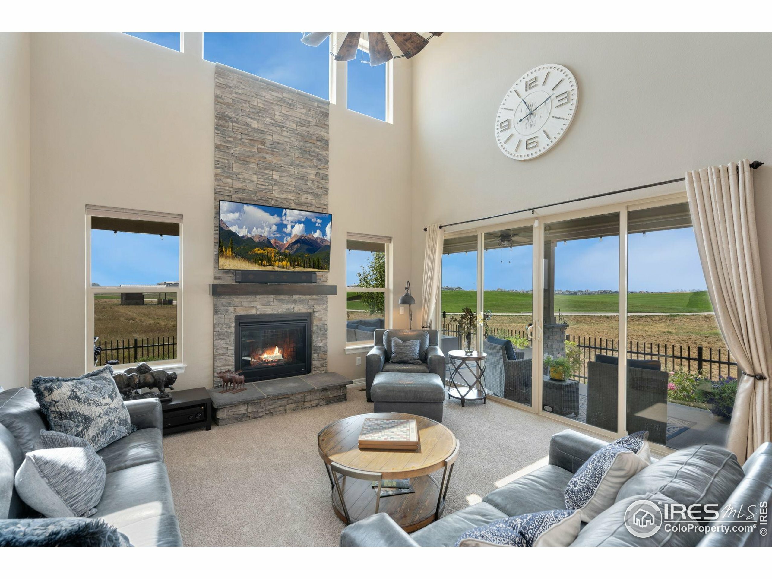 Property Photo: 3304 Heron Lakes Pkwy CO 80513