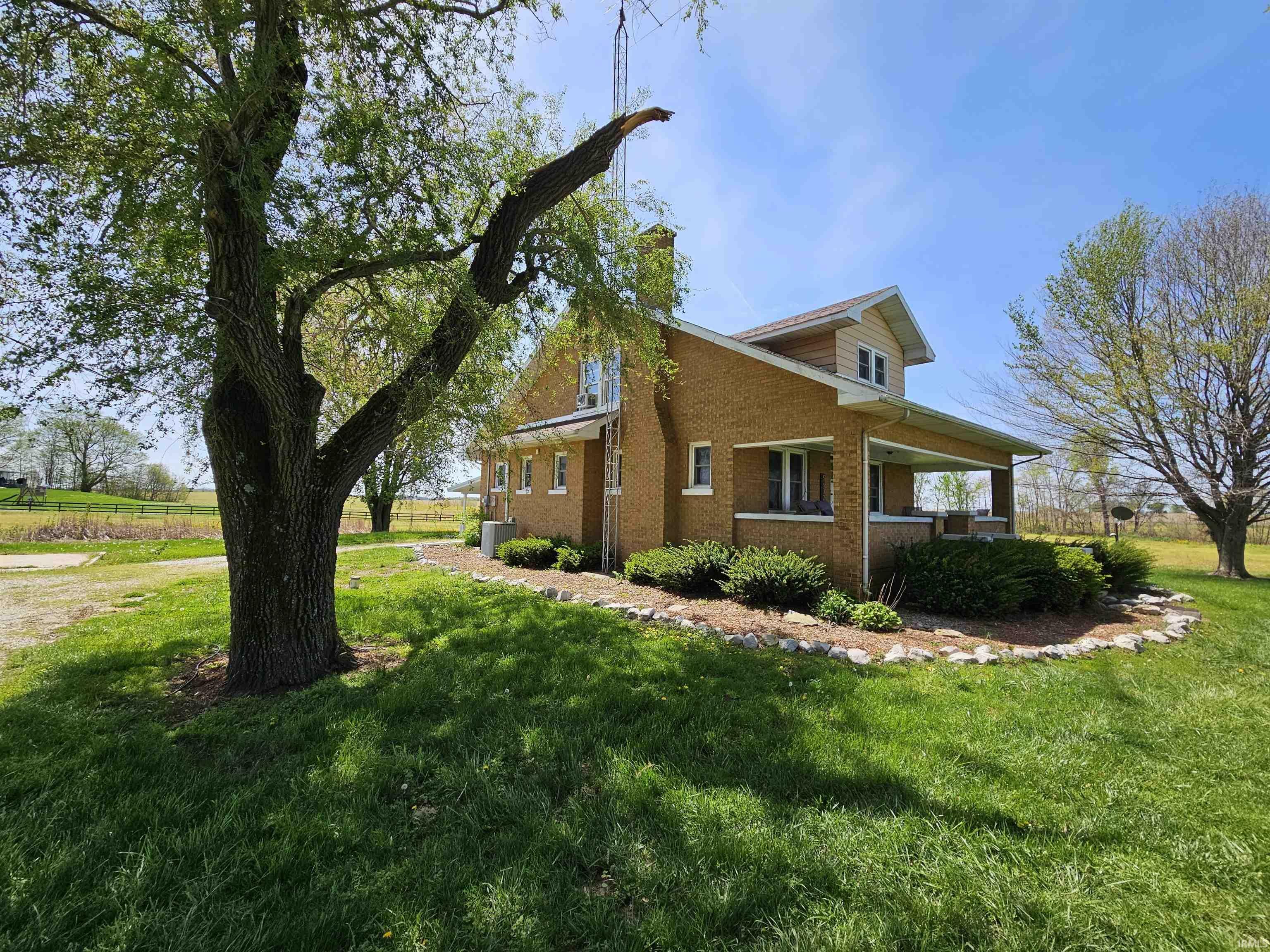 Property Photo: 5632 S State Road 241 Road IN 47557