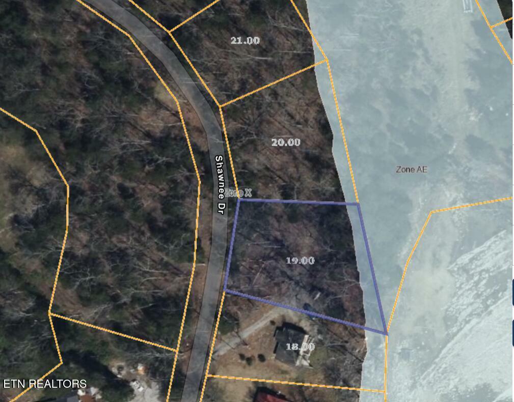 Property Photo: Shawnee Lots 36 & 38 Drive TN 37757