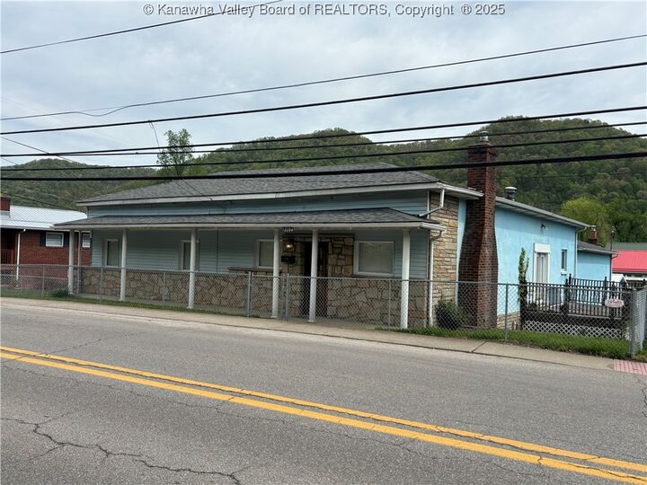 Property Photo: 13202 & 13204 Maccorkle Avenue WV 25315