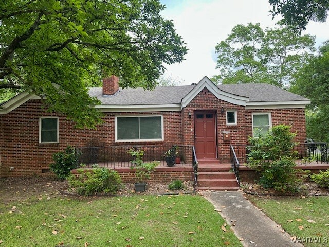 Property Photo: 804 Federal Drive AL 36107