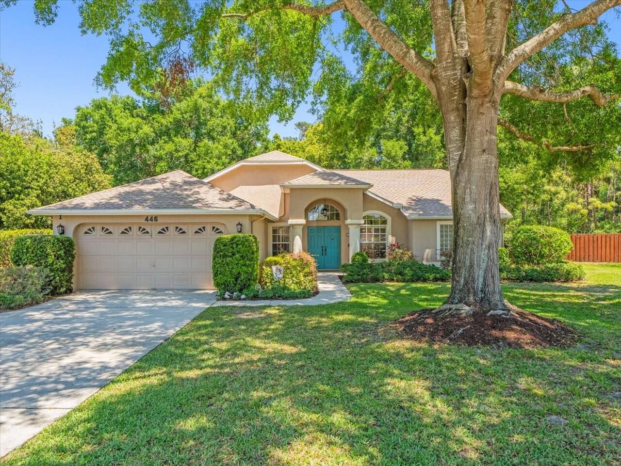 Property Photo: 446 Romine Court FL 34609