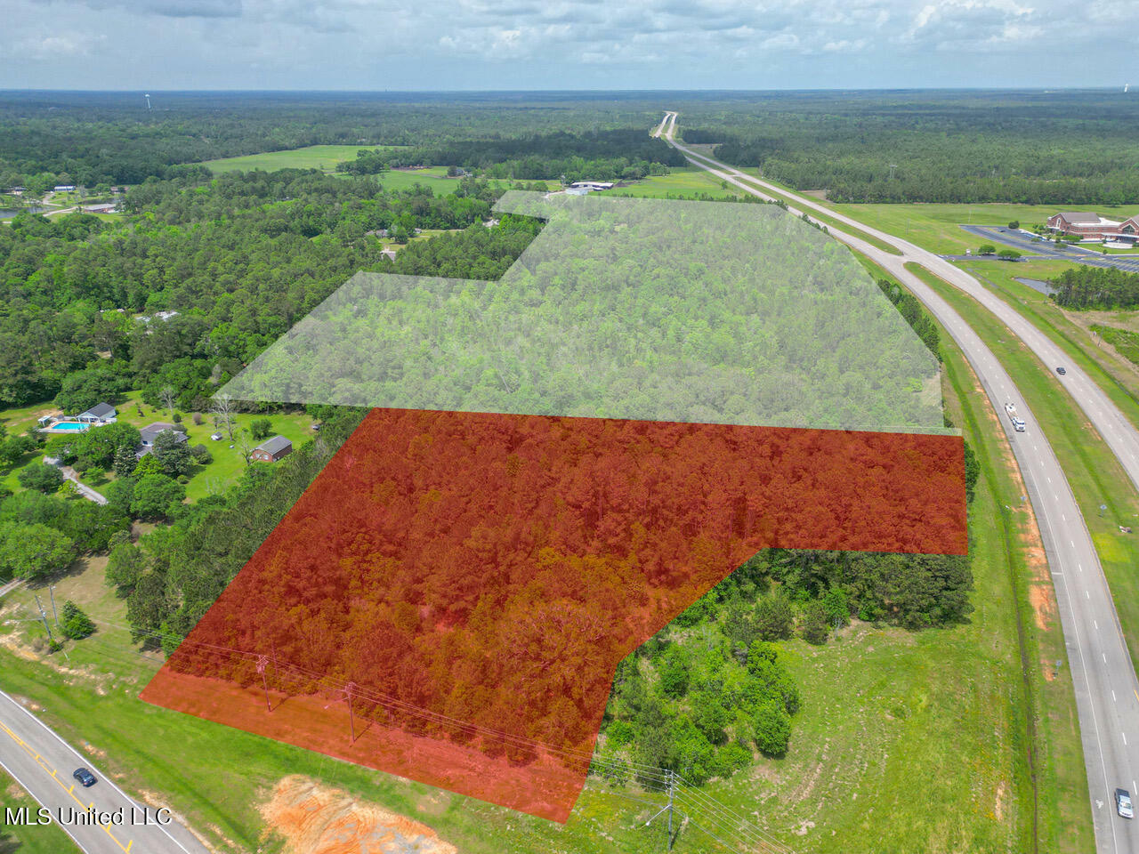 Property Photo: 12004 John Ross Road MS 39503