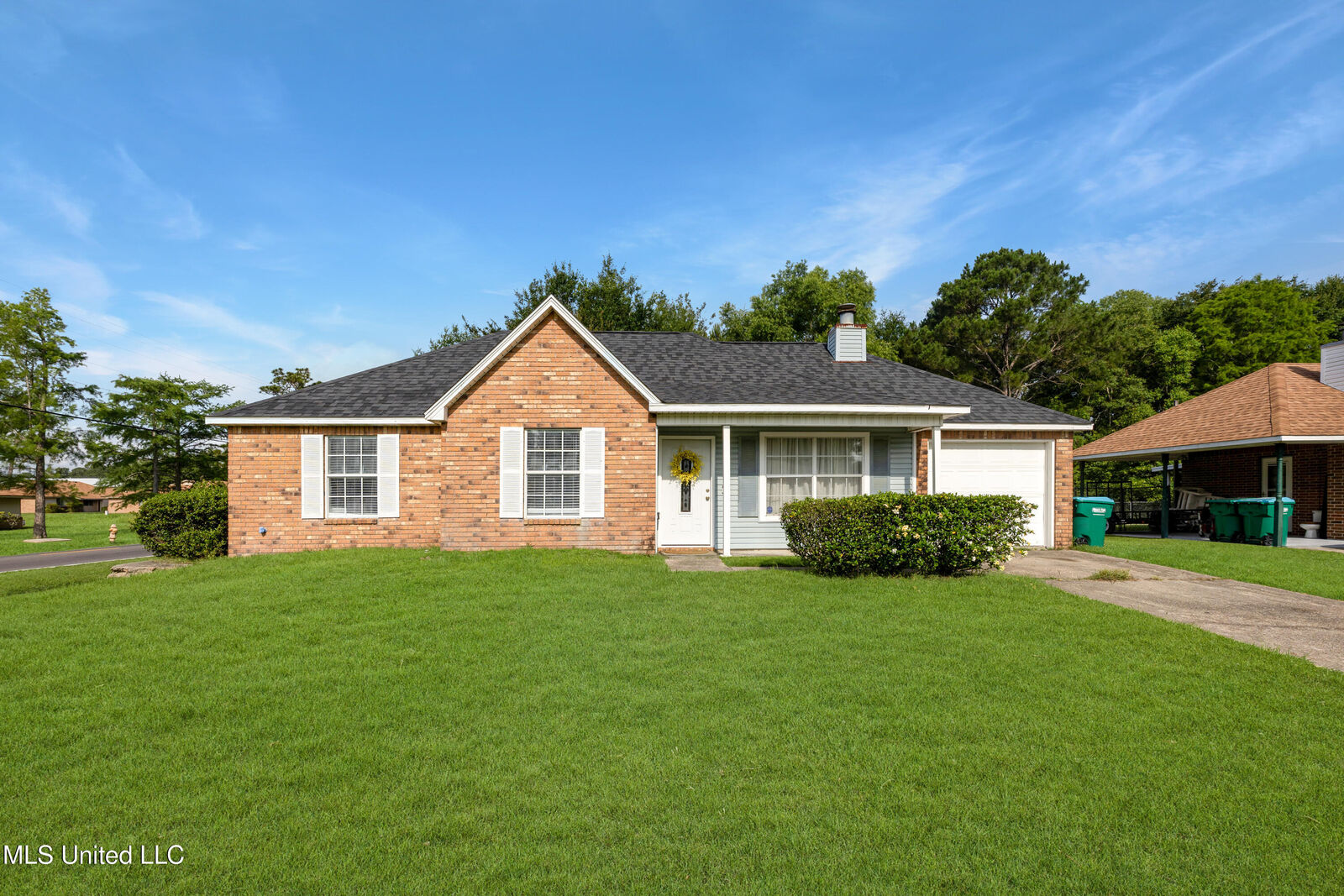 Property Photo: 13007 Walnut Ct MS 39503