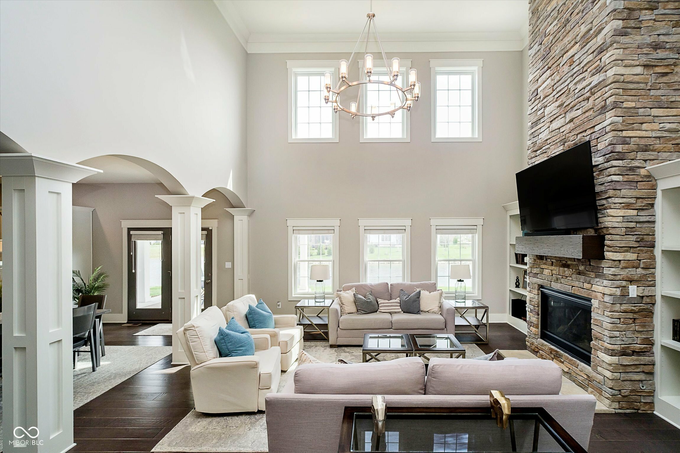 Property Photo: 3989 Birkdale Drive IN 46033