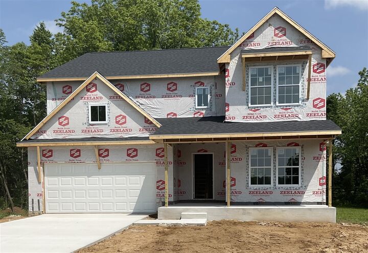 Property Photo: 133 Hummingbird Lane MI 49120