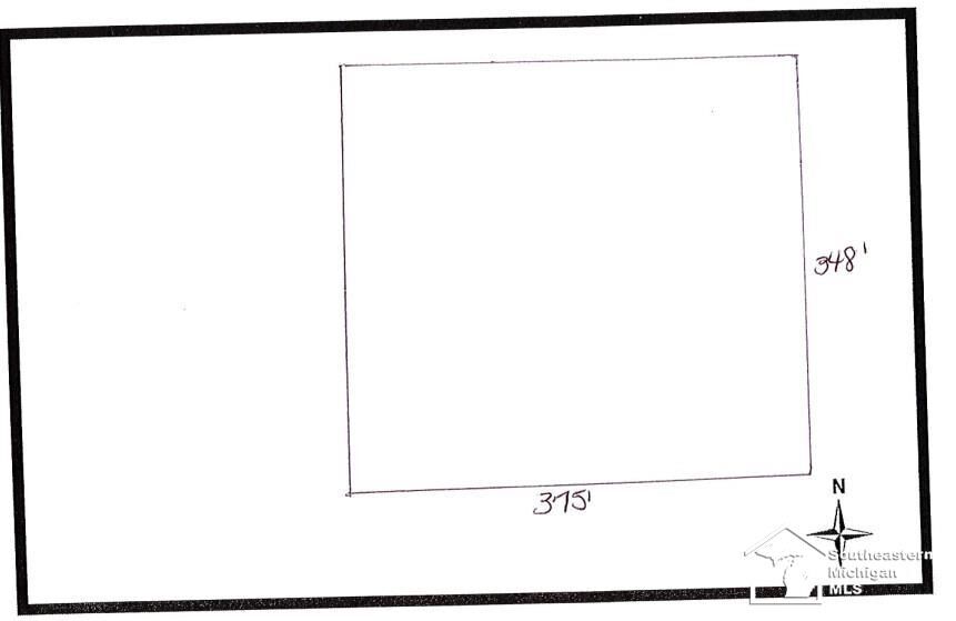 Property Photo:  0 Heiss Road  MI 48162 
