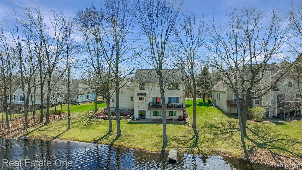 Property Photo: 358 Orchard Ridge Drive MI 48362 3918