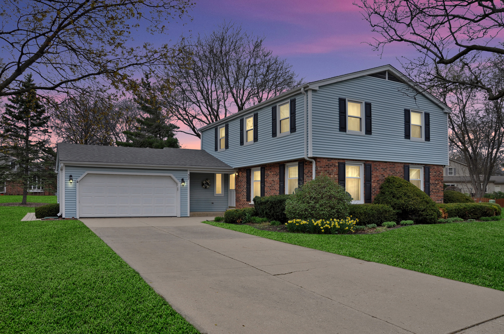 Property Photo: 37 Pottowattomie Court IL 60563