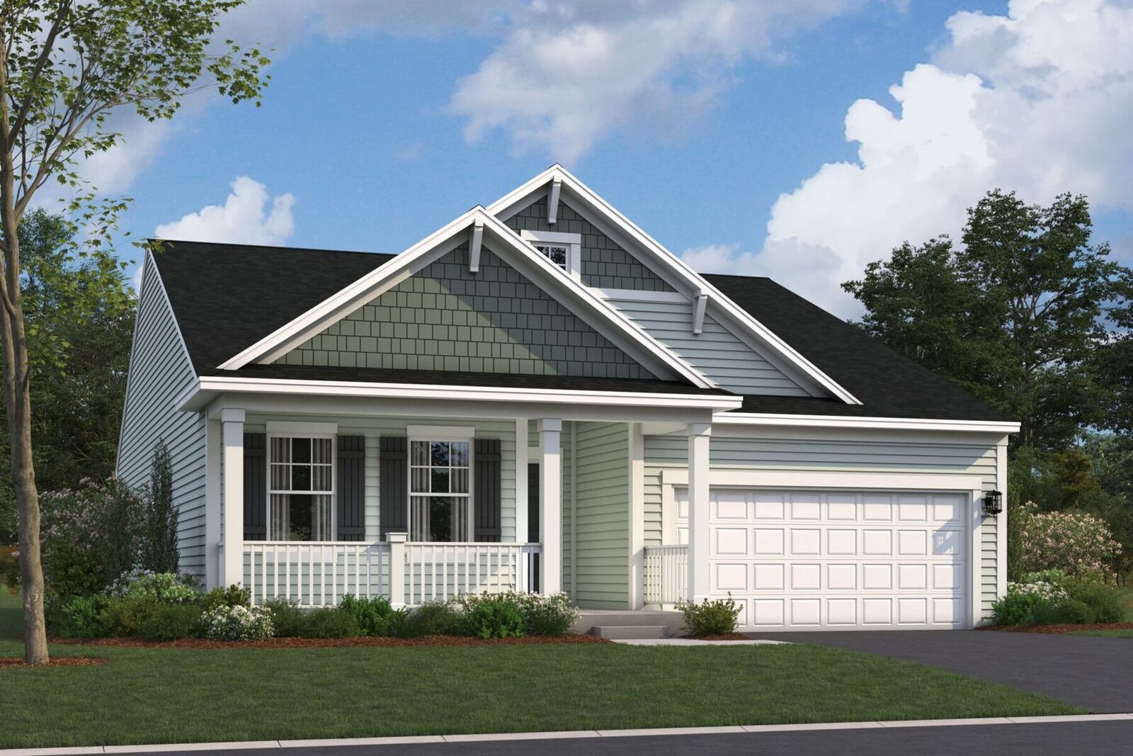 Property Photo:  1663 Patterson Avenue  IL 60542 