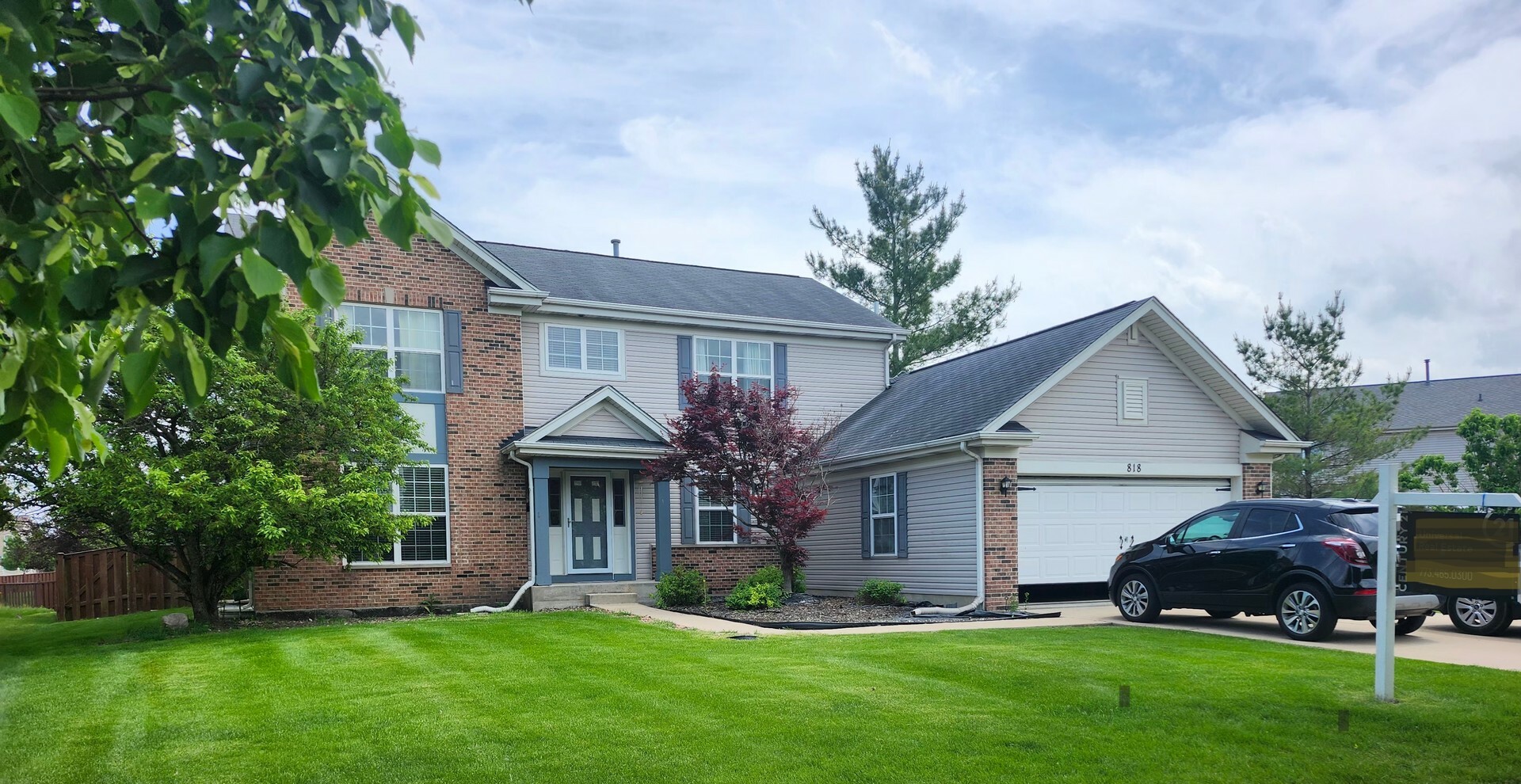 818 N Edgewater Lane  Shorewood IL 60404 photo