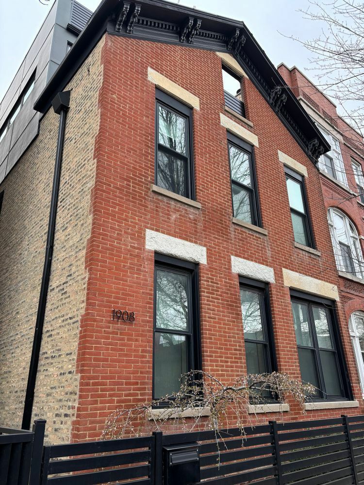 Property Photo: 1908 N Halsted Street IL 60614