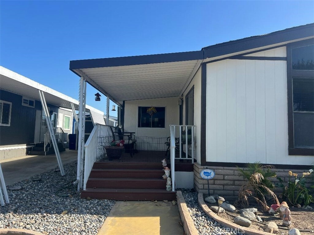 Property Photo: 1456 E Philadelphia 129 CA 91761