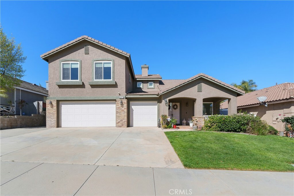 Property Photo: 27089 Adelanto Drive CA 92883