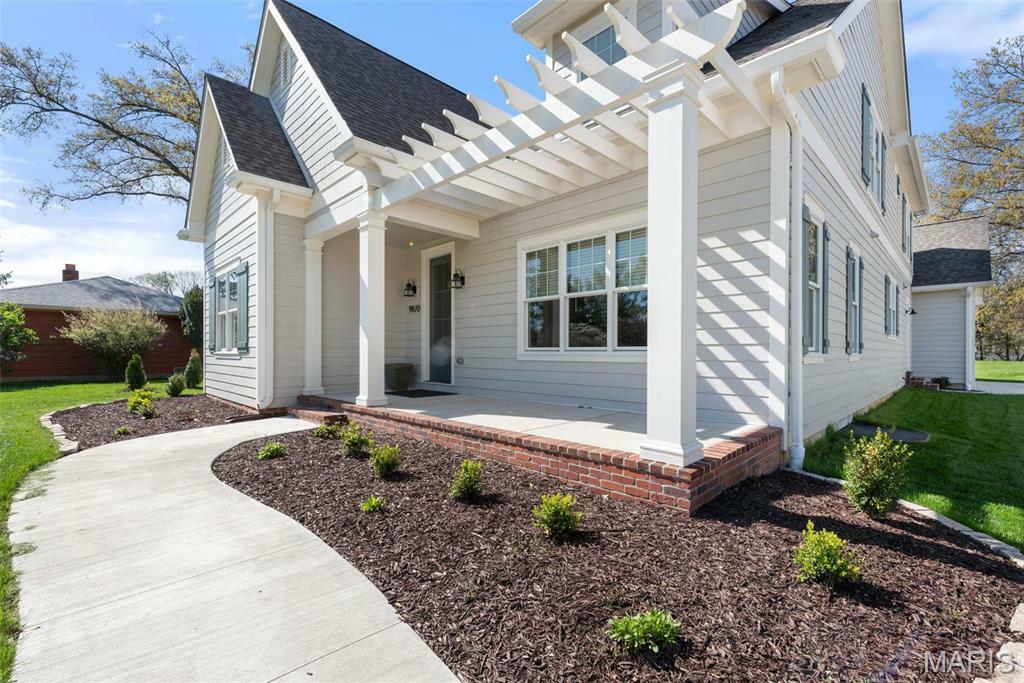 Property Photo: 9870 E Concord Road MO 63128