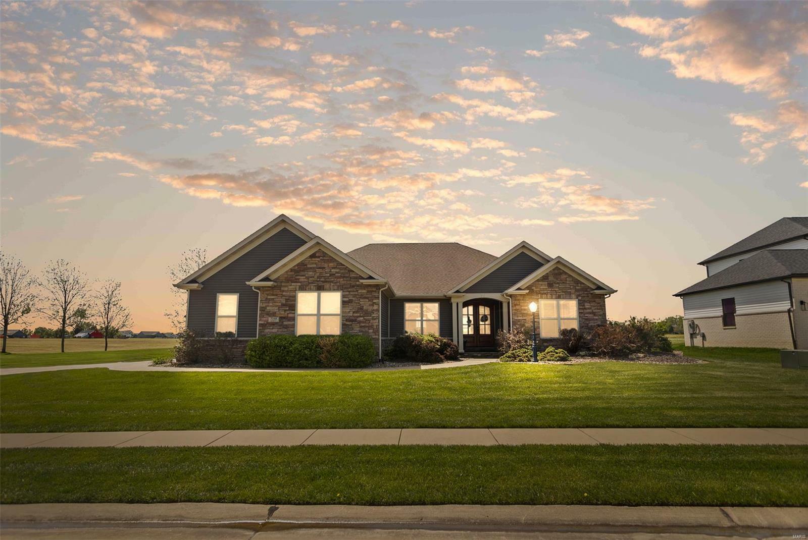 Property Photo: 7048 Alston Court IL 62025