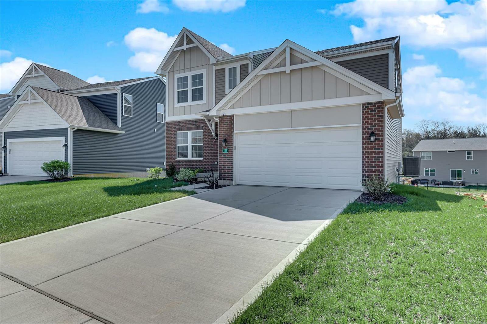 Property Photo: 128 Bell Boulevard MO 63385