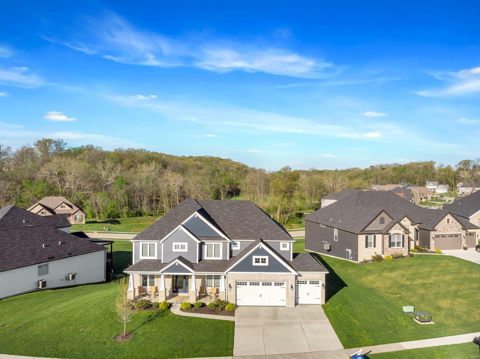215 Everett Creek Court  Lake St Louis MO 63367 photo