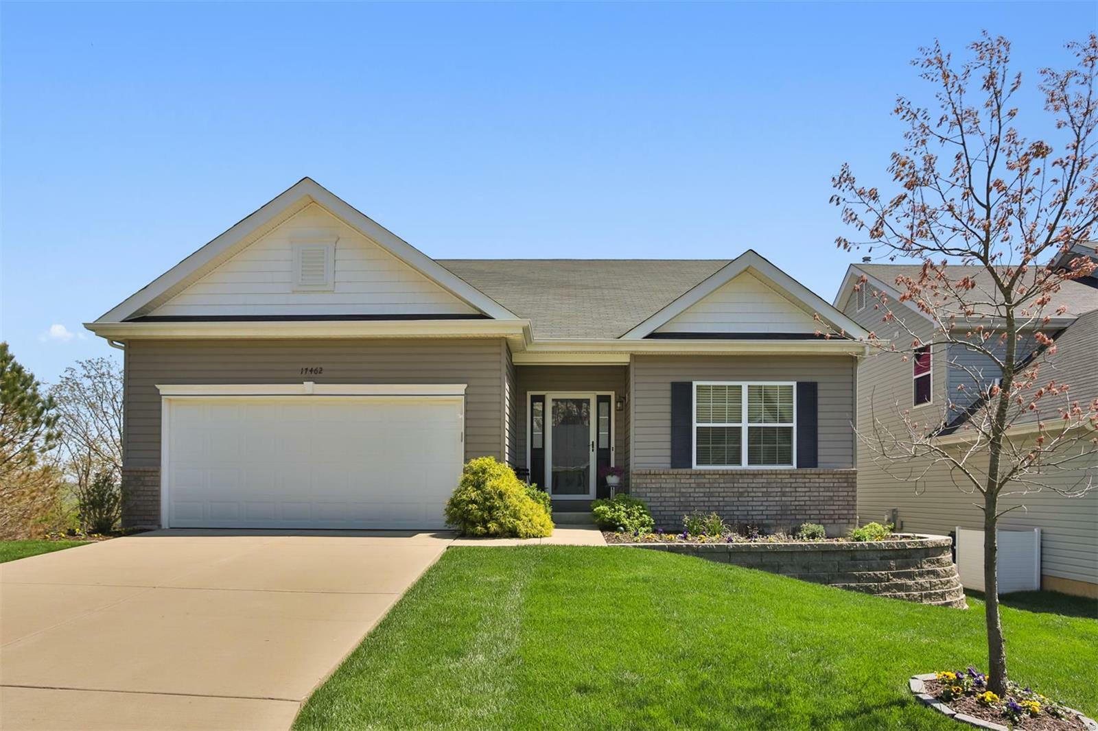 Property Photo: 17462 Wyman Ridge Drive MO 63025