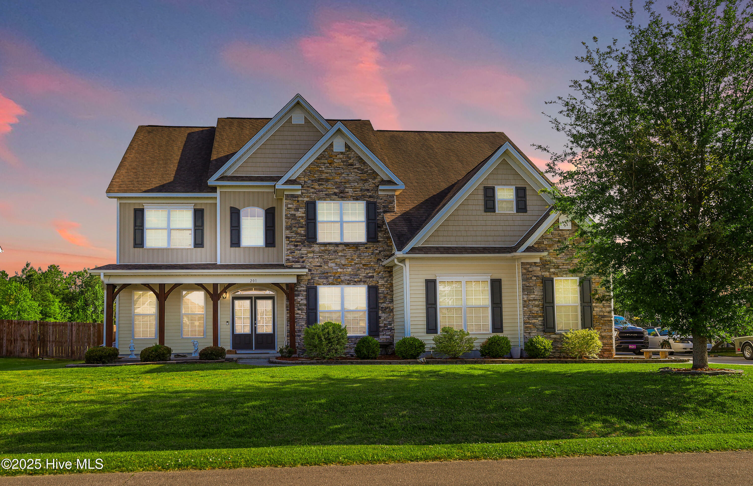 Property Photo: 201 River Winding Road NC 28540