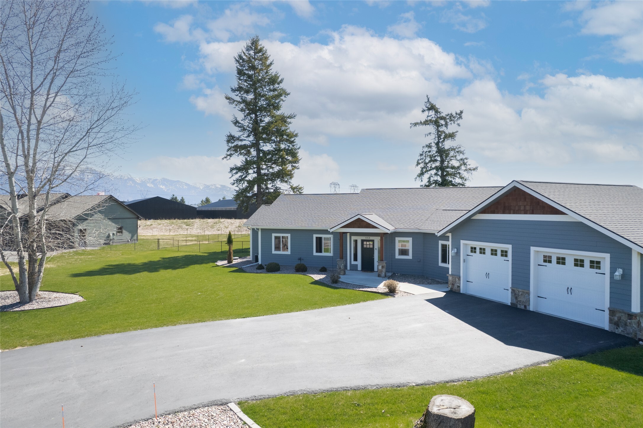 Property Photo:  453 Forest Edge Trail  MT 59901 