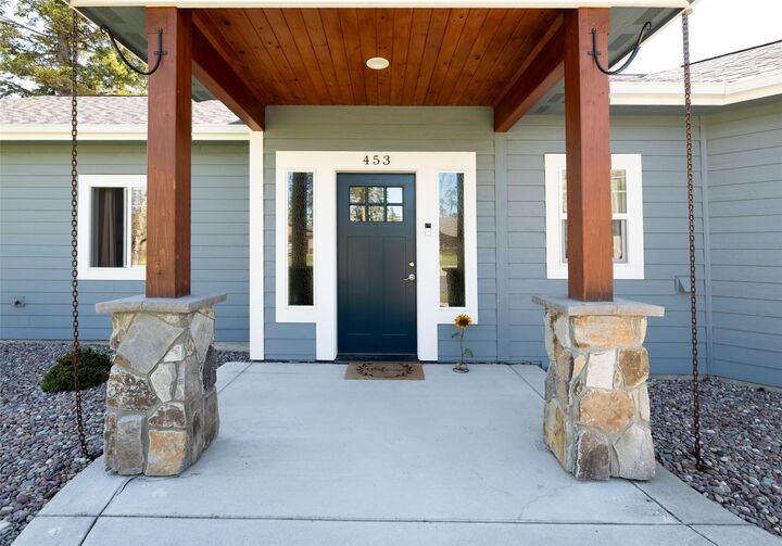 Property Photo:  453 Forest Edge Trail  MT 59901 