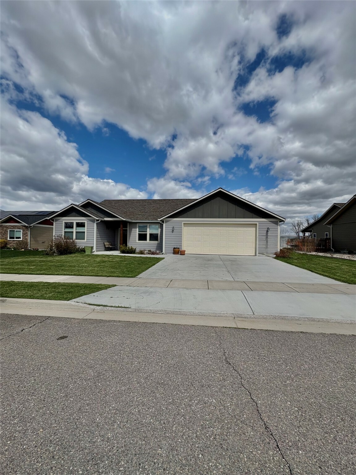 Property Photo: 262 Birch Lane MT 59870