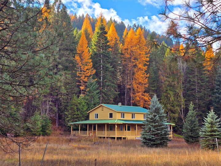 225 Marten Creek Road  Trout Creek MT 59874 photo