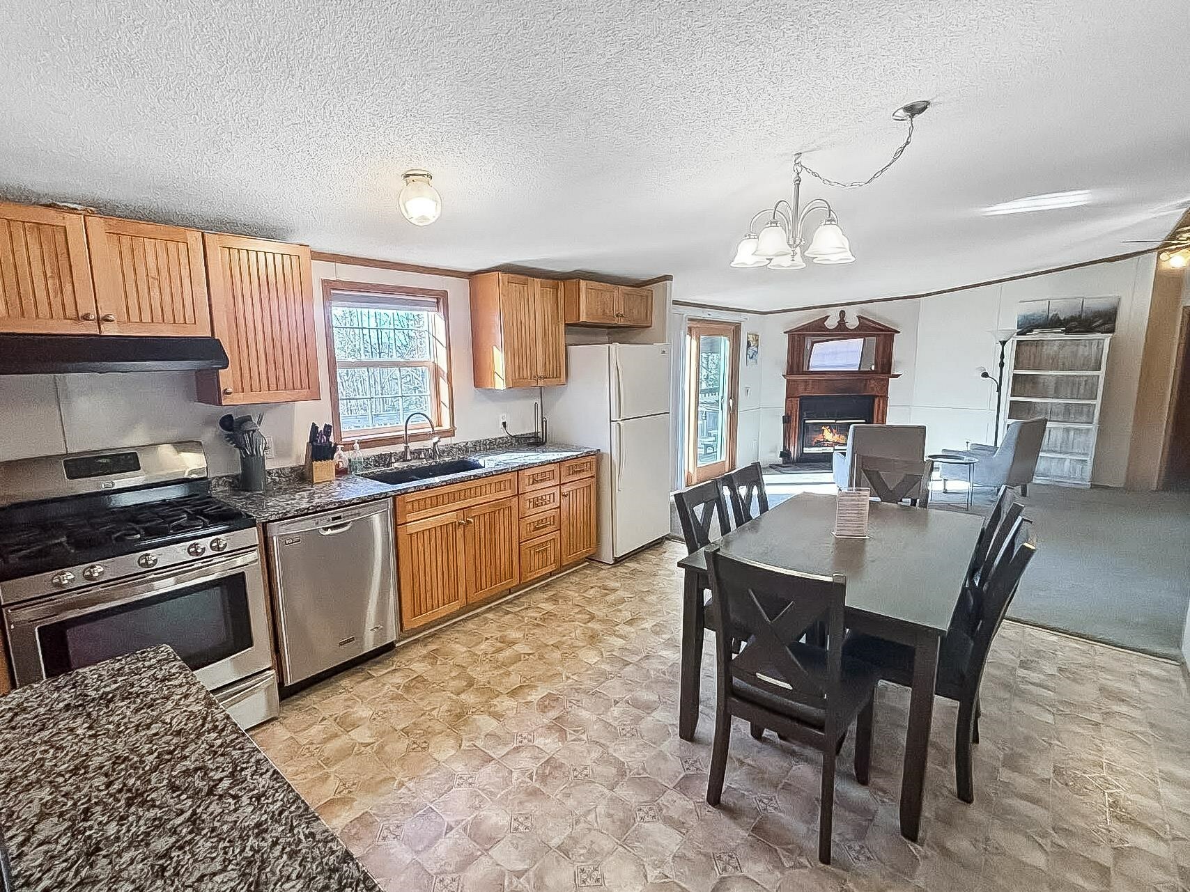 Property Photo: 192 Lewis Hill Road NH 03574
