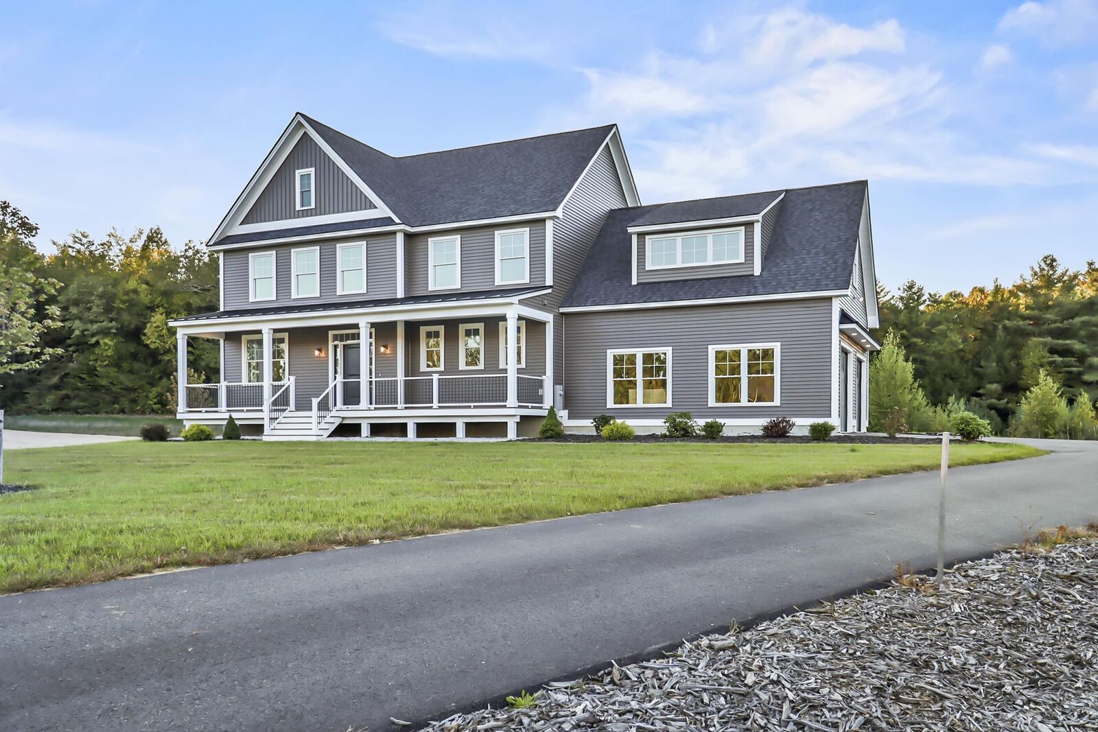 Property Photo: 9 Stone Creek Drive NH 03833