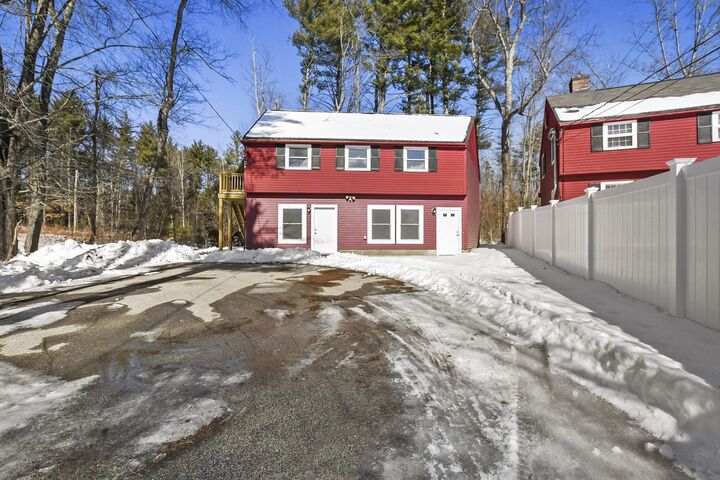Property Photo:  16 Hammond Road  NH 03055 