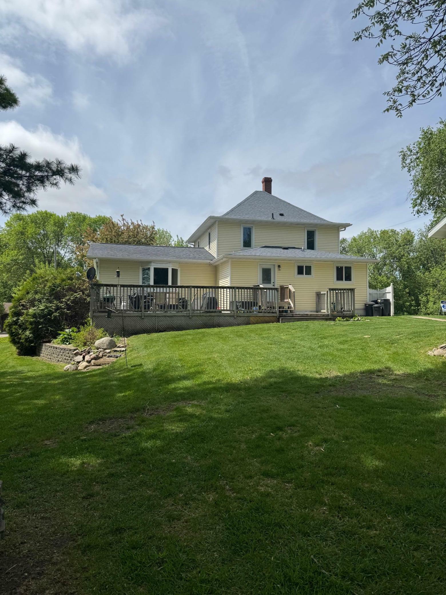 Property Photo:  601 Maplewood Drive SE  MN 56572 