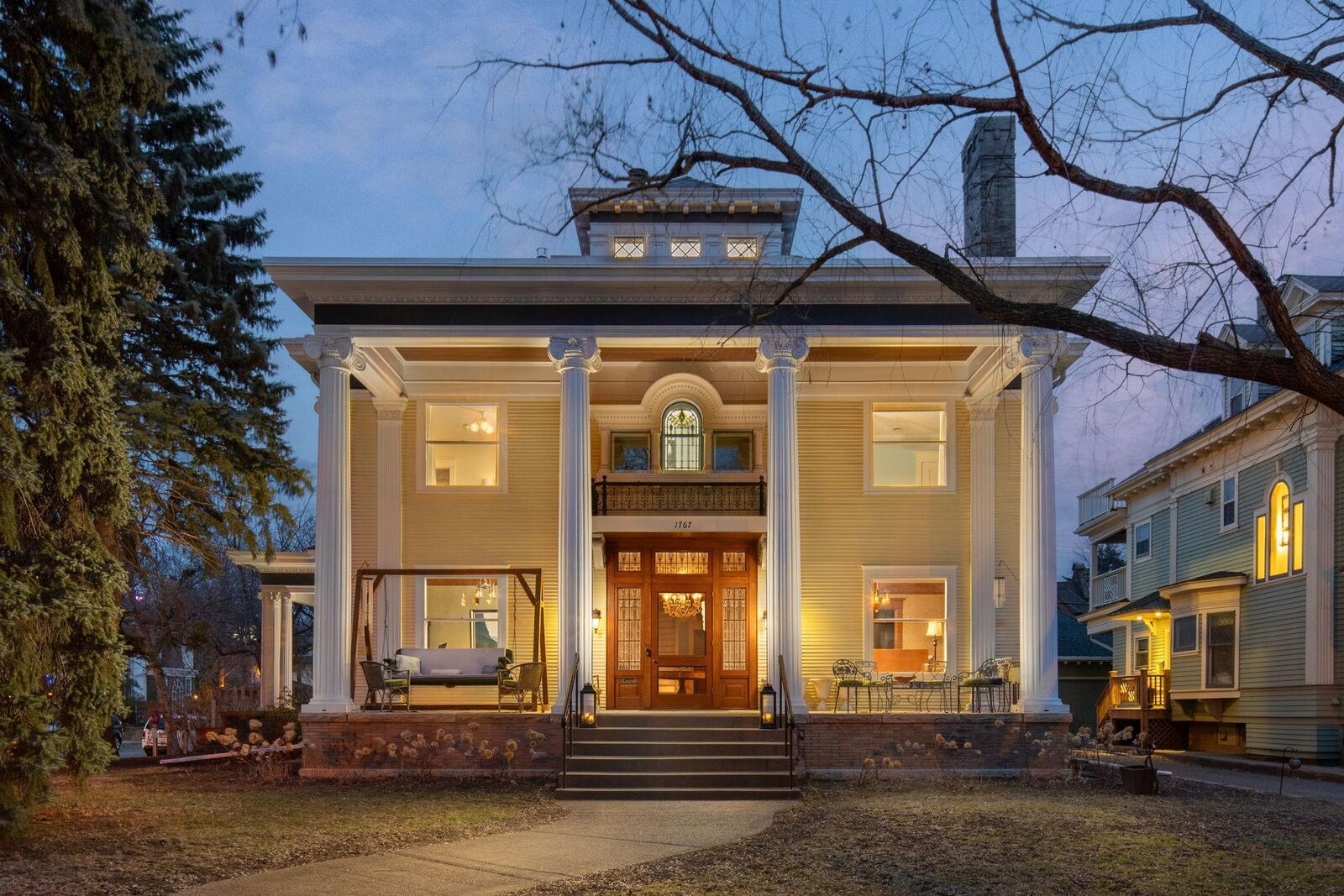 Property Photo: 1767 Fremont Avenue S MN 55403