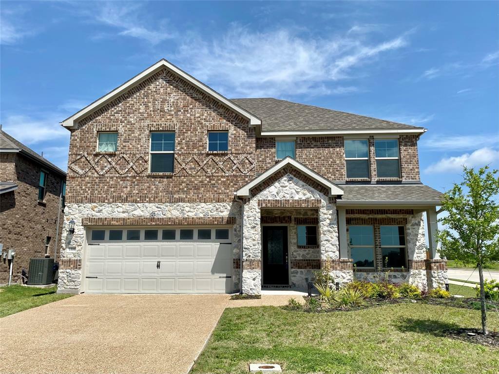 Property Photo: 1800 Canyon Lane TX 75454