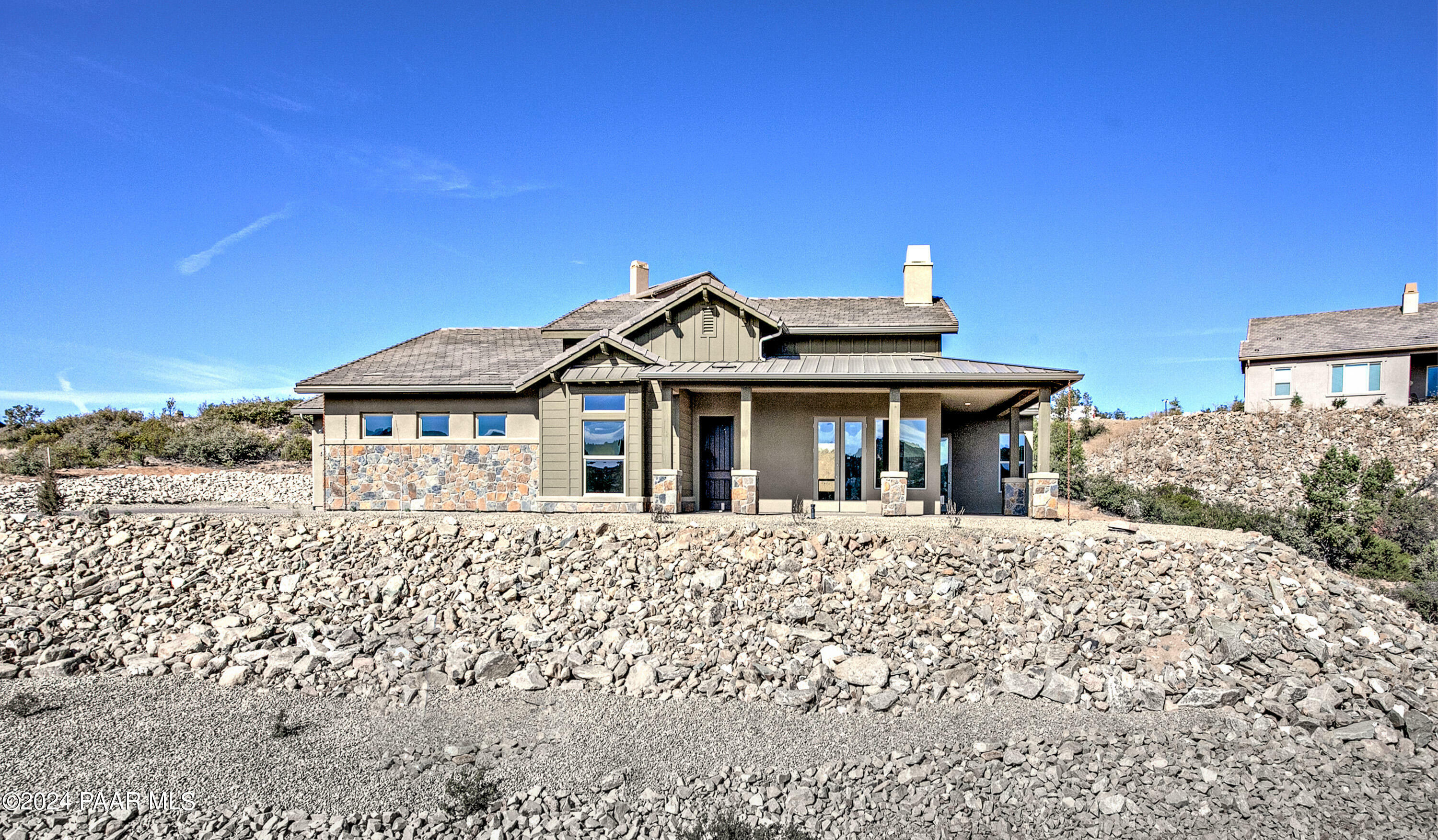 Property Photo: 5980 W Vesta (Lot 247) Circle AZ 86305